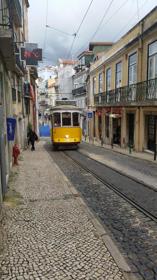 Dowtown Apartment - Expo20 Lisboa Eksteriør bilde