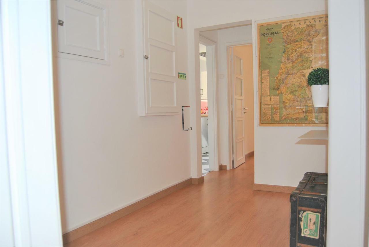 Dowtown Apartment - Expo20 Lisboa Eksteriør bilde