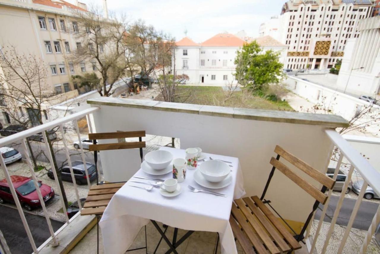 Dowtown Apartment - Expo20 Lisboa Eksteriør bilde